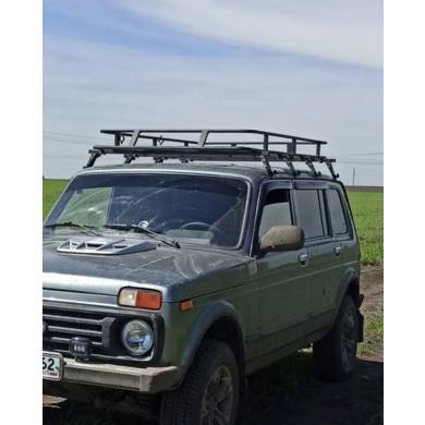 Купить экспедиционный багажник на ниву 2131