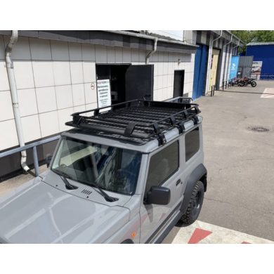 Купить Экспедиционную корзину багажник для ED для Suzuki Jimny
