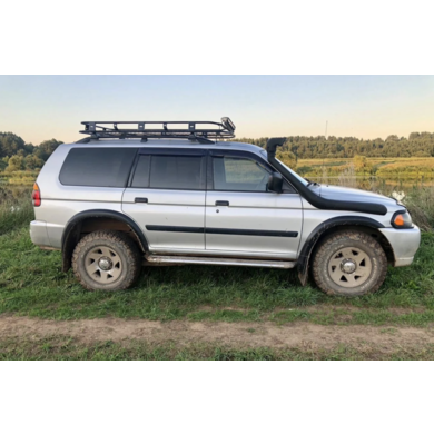 Купить Экспедиционный багажник для Mitsubishi pajero sport 1 (Монтеро Спорт )