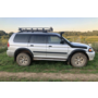 Купить Экспедиционный багажник для Mitsubishi pajero sport 1 (Монтеро Спорт )