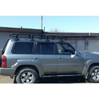 Экспедиционный багажник корзина ED Nissan Patrol Y60, 61