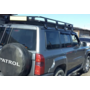 Экспедиционный багажник корзина ED Nissan Patrol Y60, 61