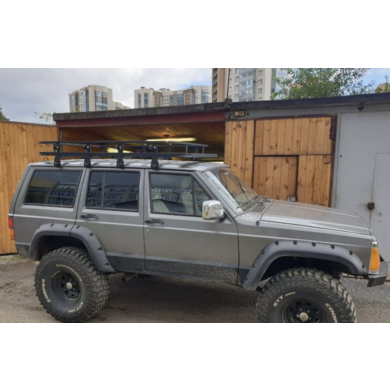 Купить Багажник экспедиционный грузовой PROFFIT Jeep XJ Cherokee