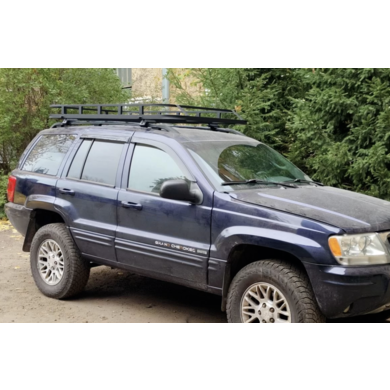 Купить экспедиционный багажник PROFFIT Jeep Cherokee под заказ