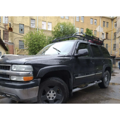 Багажник экспедиционный PROFFIT Chevrolet Taxo