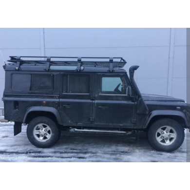 Купить Багажник экспедиционный багажник Land Rover Defender 110