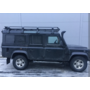 Купить Багажник экспедиционный багажник Land Rover Defender 110
