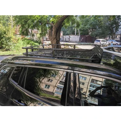 Купить Багажник для крассоверов Toyota Nissan Honda Mitsubishi Land Rover Mercedes Jeep