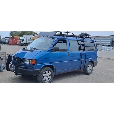 Купить Багажник для авто Volkswagen t4-5-6 с лестницей