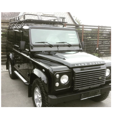Заказать Экспедиционный багажник land rover defender 110 в Украине