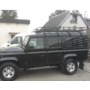 Заказать Экспедиционный багажник land rover defender 110 в Украине