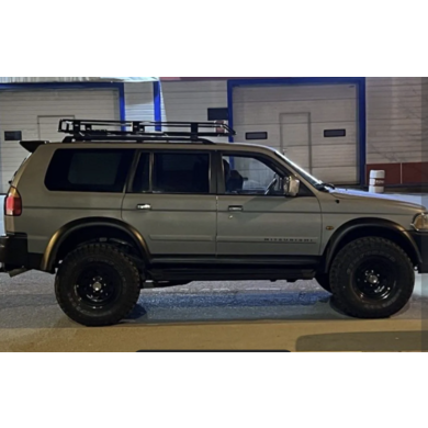 Купить Экспедиционный багажник на Паджеро Спорт 1 (Pajero Sport)