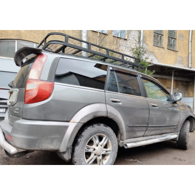 Купить багажник на крышу авто Great wall hover h2
