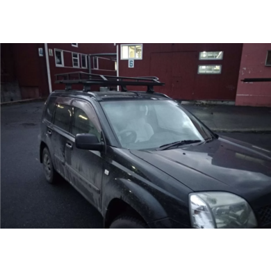 Купить Багажник на крышу Nissan X-trail t30/T31
