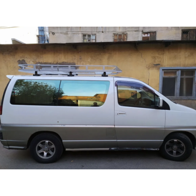 Багажник Nissan Elgrand Е50 на крышу авто