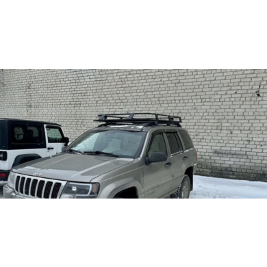 Купить экспедиционный багажник для Jeep Grand Cherokee WJ (Гранд Чероки)