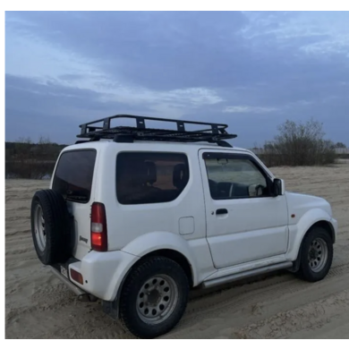Купить экспедиционный багажник Suzuki Jimny III