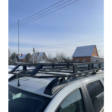 Купить экспедиционный багажник на Рено Дастер на крышу авто