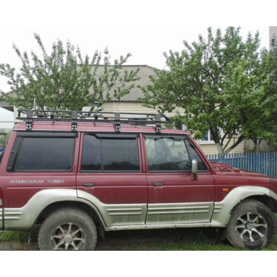 Купить багажник Hyundai Galloper 5D на крышу авто