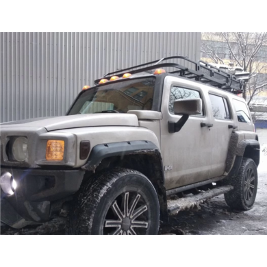 Купить Багажник на hummer H-3 усиленный