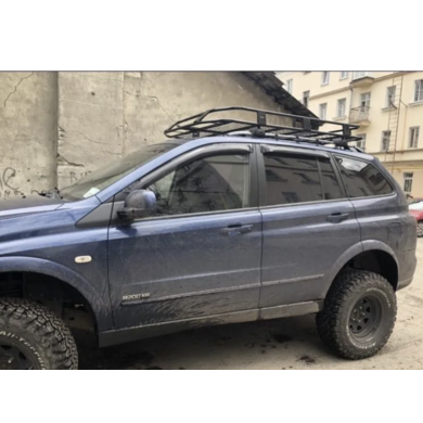 Купить Багажник на автомобиль Кайрон (Kyron)