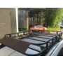 Купить багажник Renault Duster с спойлером