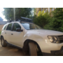 Купить багажник Renault Duster с спойлером