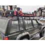 Купить Багажник на Jeep Cherokee на крышу авто с лестницей