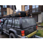 Купить Багажник на Jeep Cherokee на крышу авто с лестницей