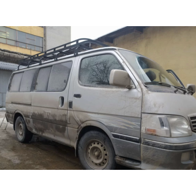 Купить багажник toyota hiace на крышу авто