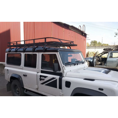Заказать Экспедиционный Багажник для авто Land Rover Defa 110 2.7 на крышу