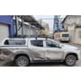 Багажник для авто Mitsubishi L200 2 части на крышу авто
