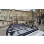 Багажник для авто Mitsubishi L200 2 части на крышу авто