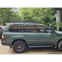 Купить Багажник для Toyota Land Cruiser 100 на крышу авто
