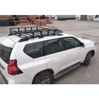 Купить Багажник для Land cruiser Prado 150 на крышу авто