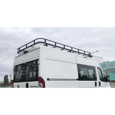 Купить Багажник на Fiat Ducato L2H2