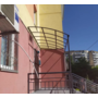 Купить Навес для входной группы / навес над крыльцом дома над входом в Павлограде под ключ