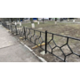 Купить металлическое ограждение для аллей , ограждение газонное в Павлограде под ключ